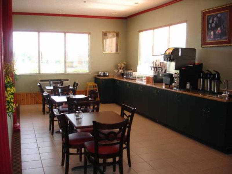 Best Western Teal Lake Inn Mexico Restaurant billede