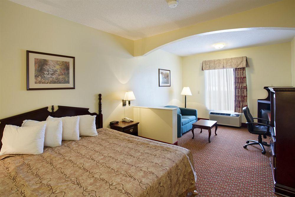 Best Western Teal Lake Inn Mexico Værelse billede