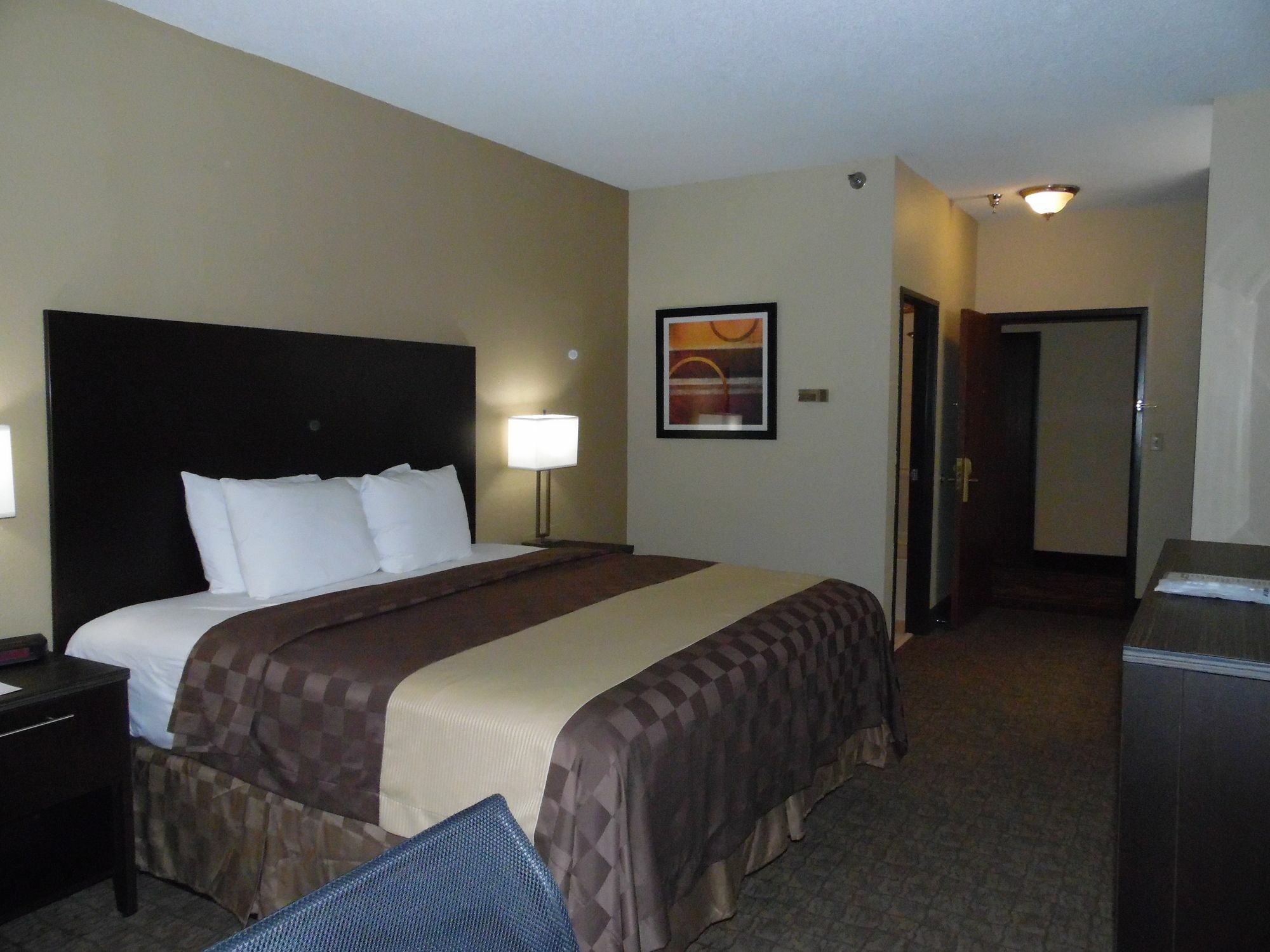 Best Western Teal Lake Inn Mexico Eksteriør billede